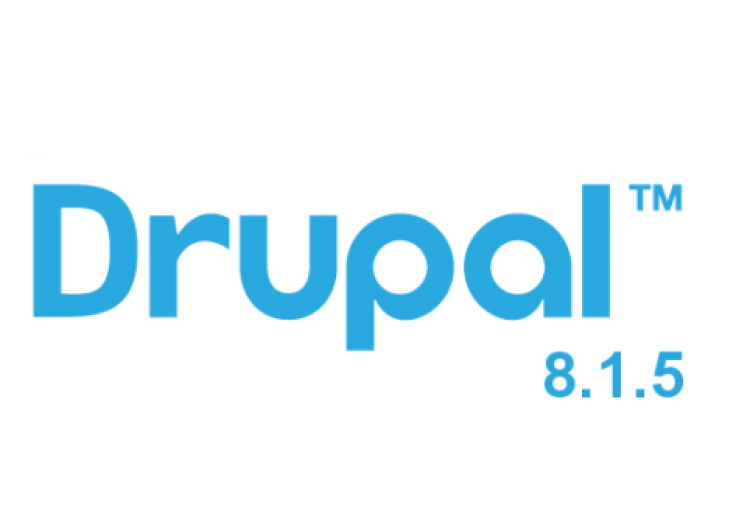 Drupal 8.1.5