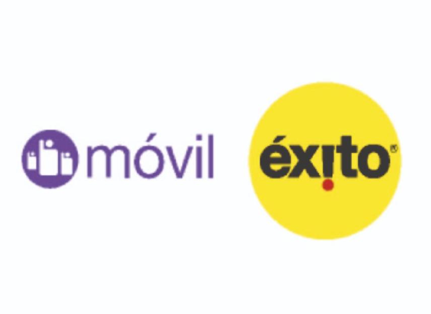 Móvil Éxito logo