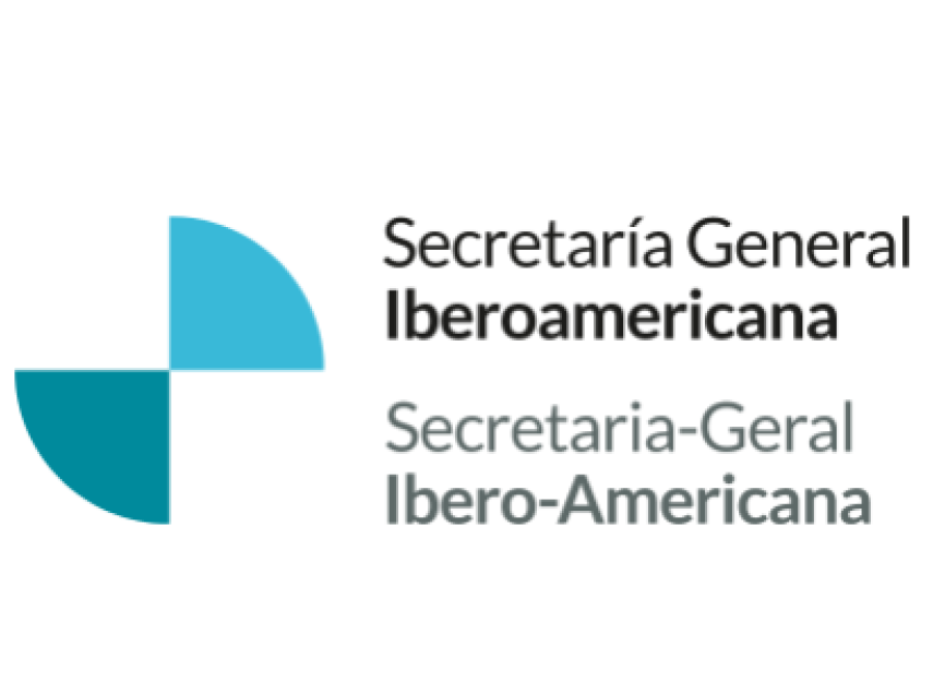 Secretaría General Iberoamericana logo