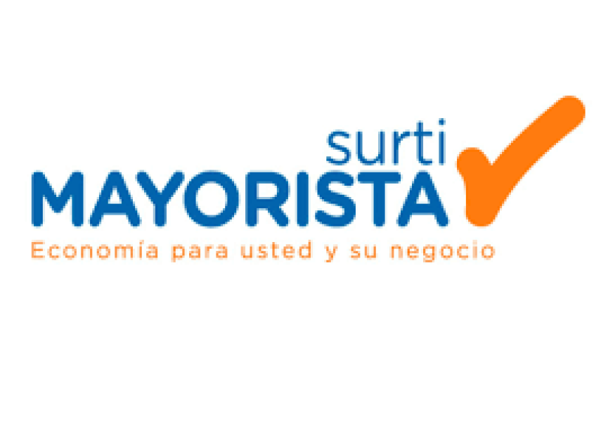 Surtimayorista logo