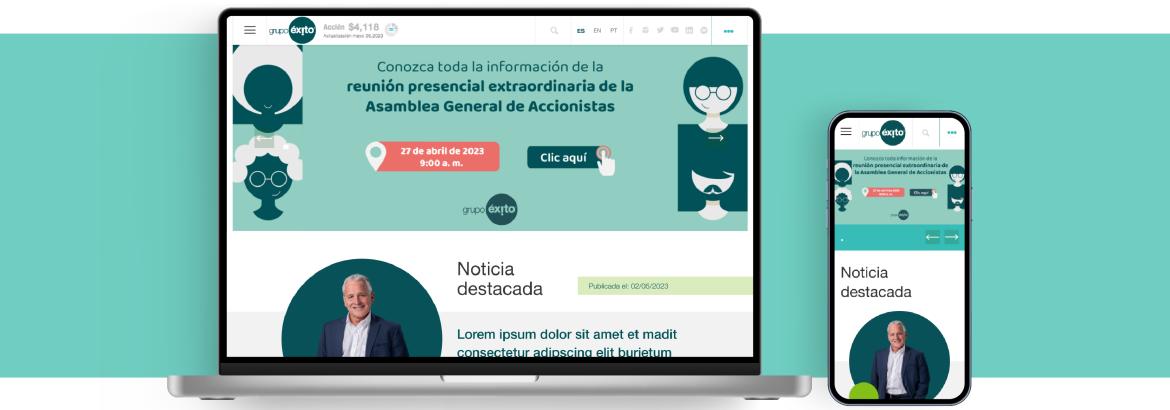 Grupo Éxito - imagen 1