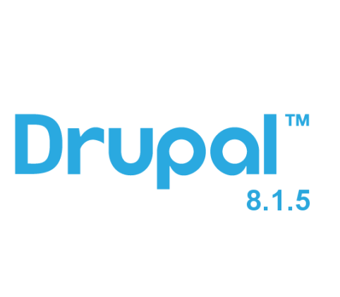 Drupal 8.1.5