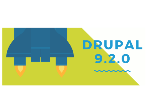 Drupal 9.2