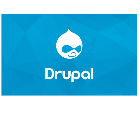 Logo drupal 8