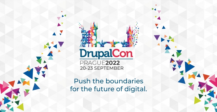 Logo Drupalcon 2022