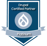 Drupal Certified Partner