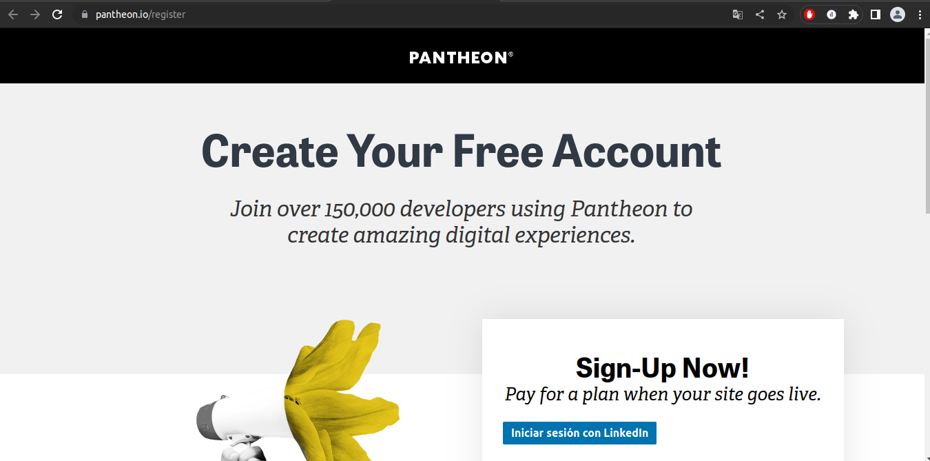 Pantheon Drupal 9