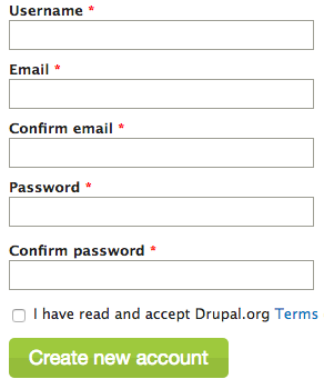 drupal