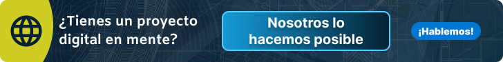 Nosotros lo hacemos posible