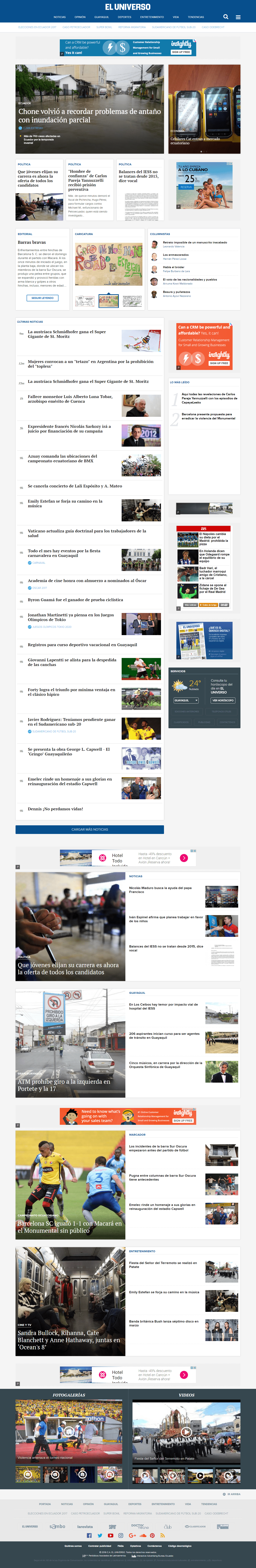 El Universo de Guayaquil Home Drupal.png