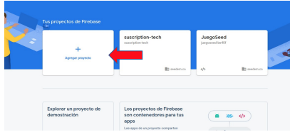 Firebase Drupal