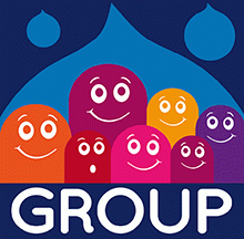 group logo