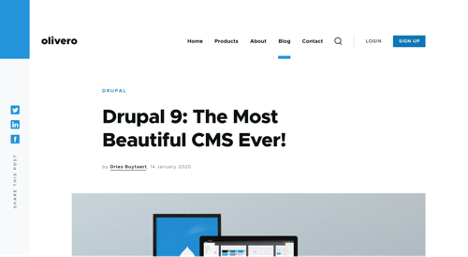 drupal