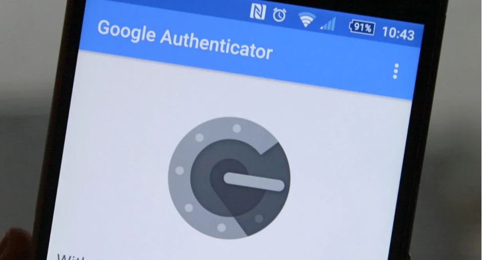 Google Authenticador