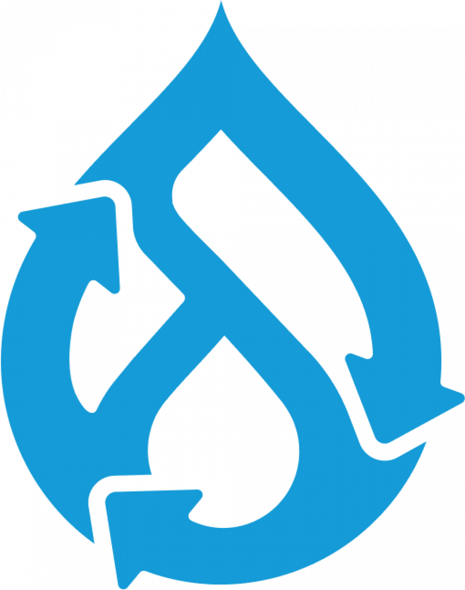 logo drupal