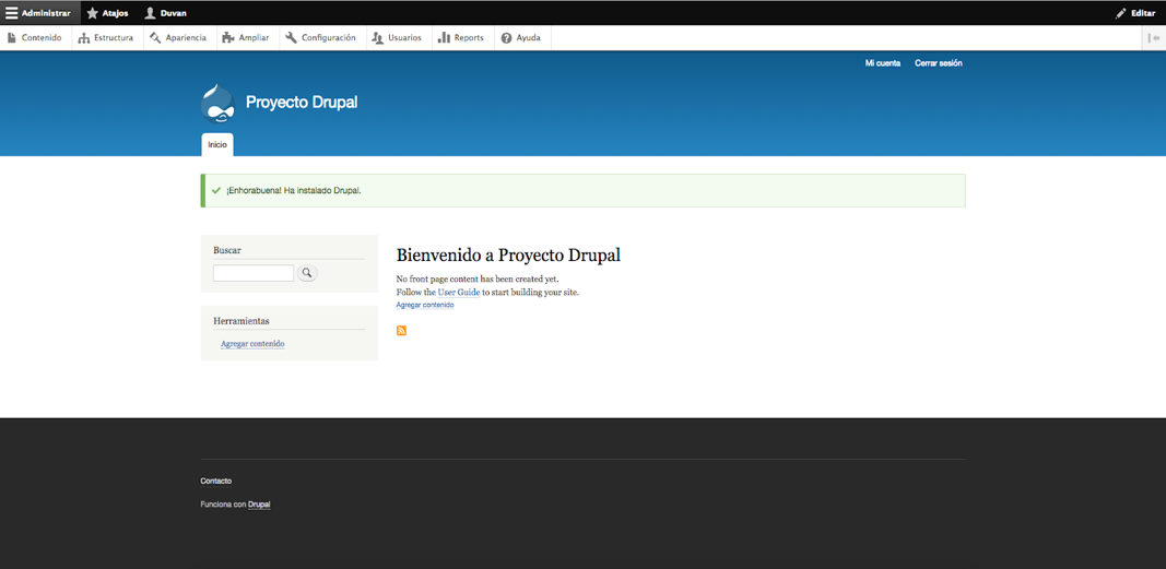 drupal