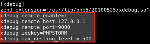 xdebug_config