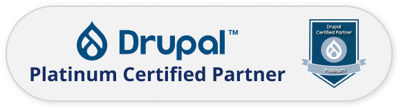Drupal Gold Partner
