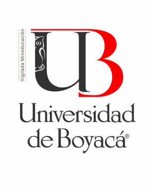 Universidad de Boyacá Web Site