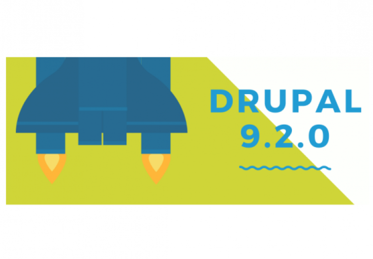 Drupal 9.2
