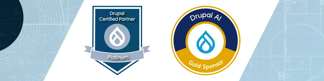 Drupal certified partner