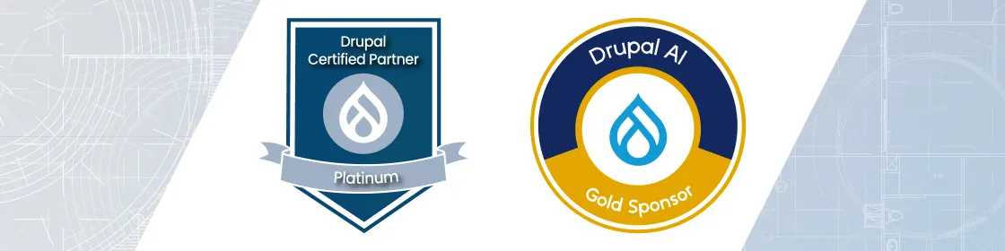 Drupal certified partner
