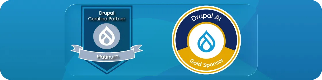 Drupal certified partner