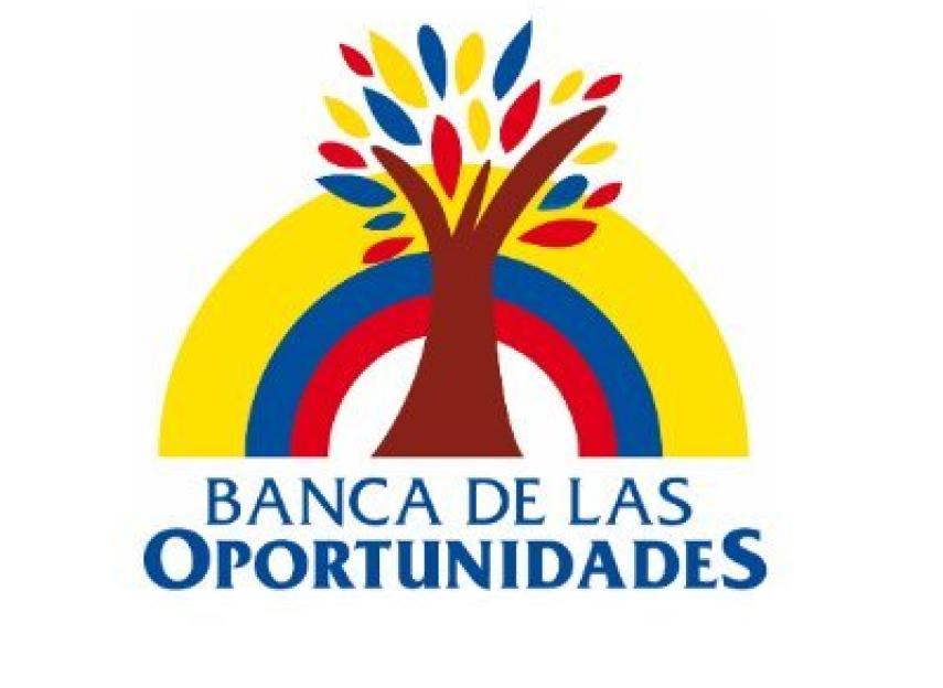 Logo Banca de las Oportunidades