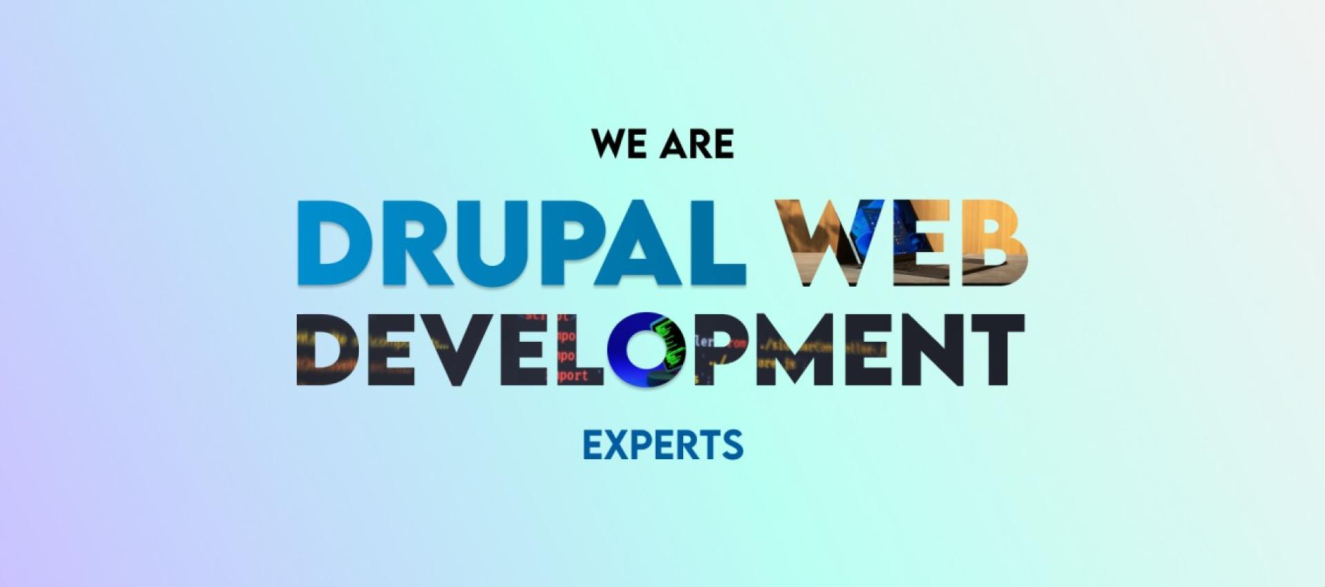 Drupal experts