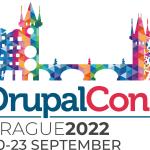 Logo Drupalcon 2022